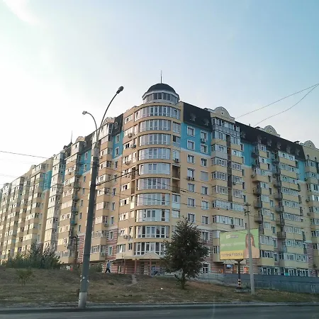 Lavina Mall Apartments Lll Sumy Exterior photo